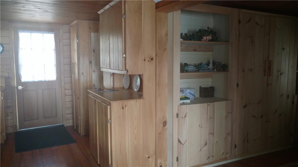 37 Bachellers Mill Road Chesterville, ME 04938 - Photo 11 of 14 Built-in cabinets and storage!