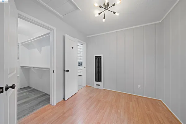 a view of a lake with a terrace