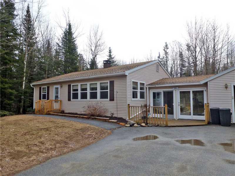 212 Lakeview Road Glenburn, ME 04401 - Photo 10 of 35 Exterior Front.