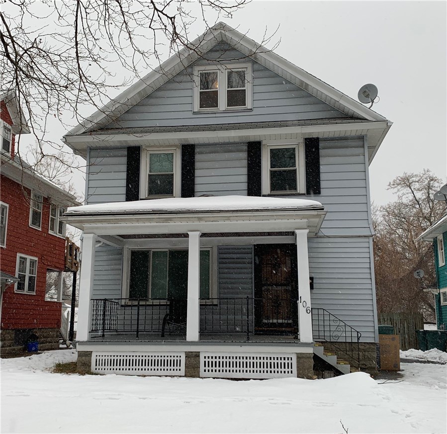 106 Tyler Street Rochester, NY 14621 - Photo 1 of 1