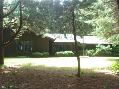 4251 Limerick Road Clyde, OH 43410 - Photo 1 of 1 Secluded cedar sided ranch home with 4 bedrooms, 2.5 baths on 13 plus acres.