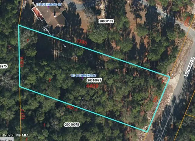 $75,000 | 180 Richmond Street, West End, NC 27376