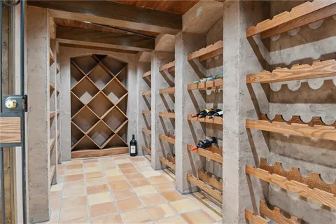 a view of an entryway