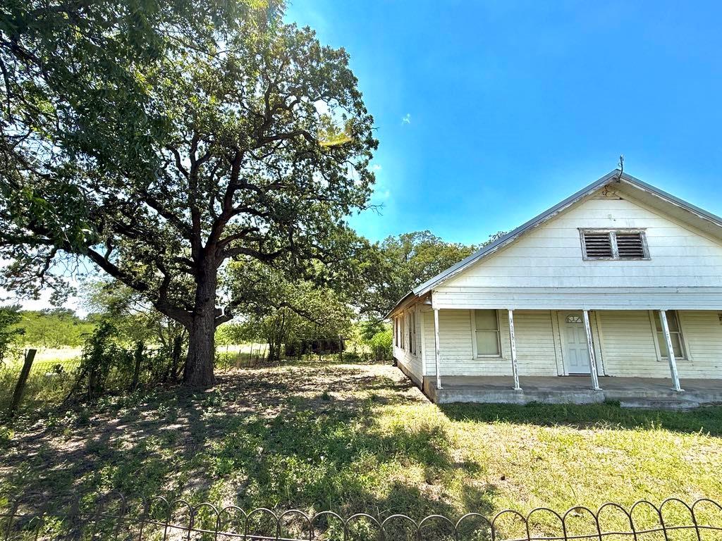 105a Riesel Tx 76682 Riesel, TX 76682 - Photo 11 of 34 a front view of a house with a yard