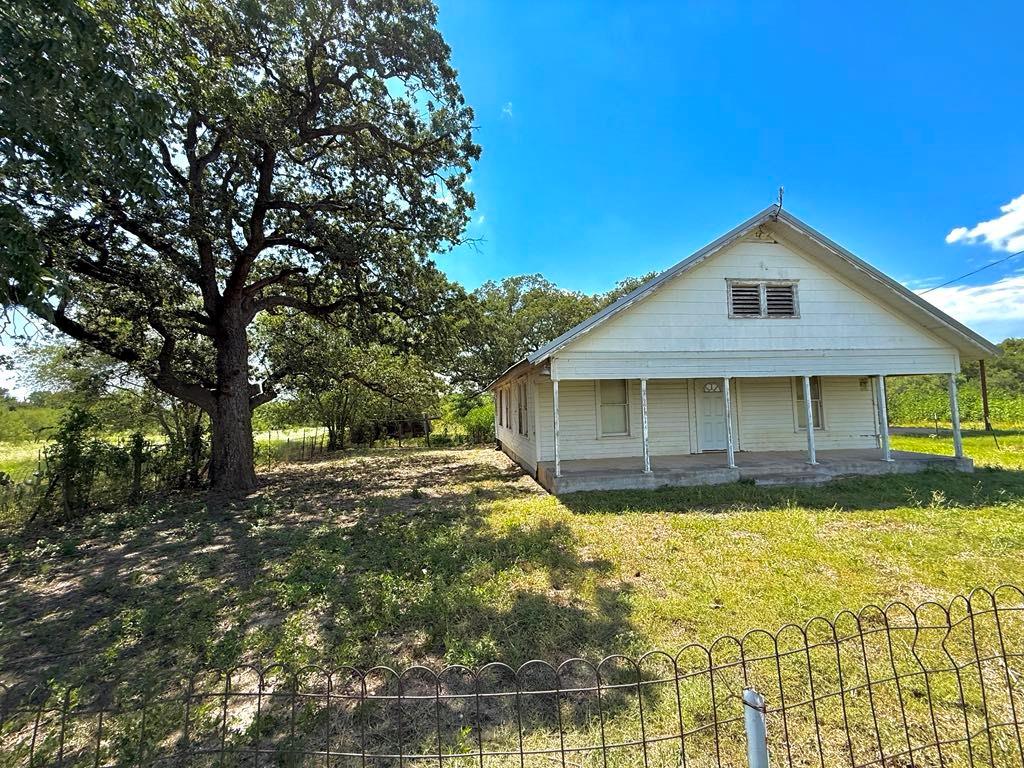 105a Riesel Tx 76682 Riesel, TX 76682 - Photo 4 of 34 a front view of a house with a yard