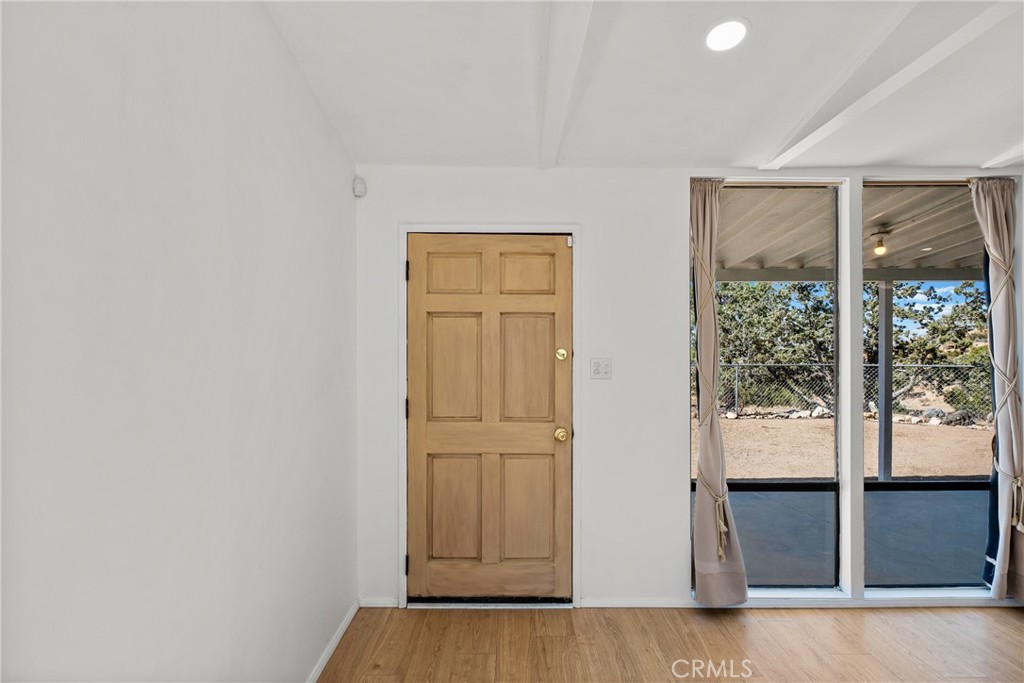 7787 Hidden Ranch Road Apple Valley, CA 92308 - Photo 8 of 36 a view of front door