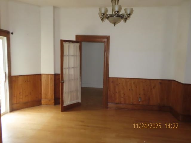 103 1st Street Bradford, IL 61421 - Photo 14 of 48 an empty room with closet