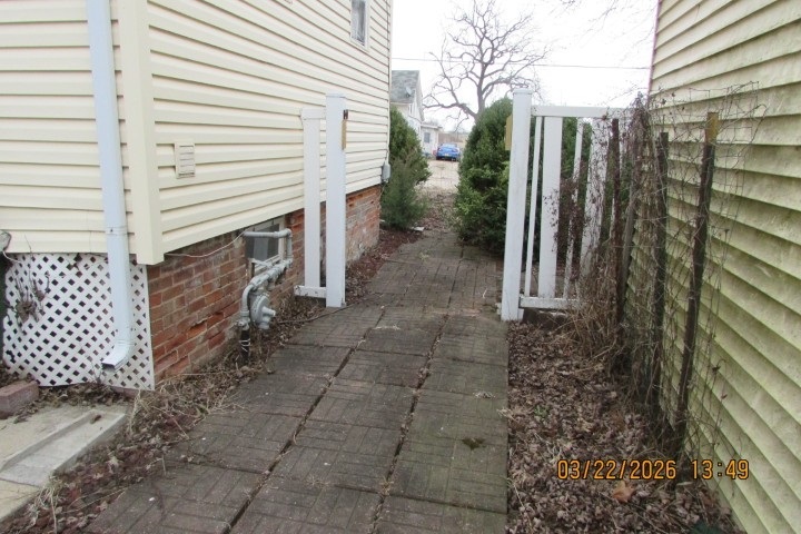 103 1st Street Bradford, IL 61421 - Photo 47 of 48 a view of a house with a yard