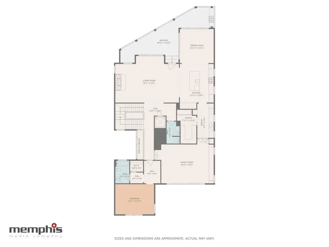 a picture of a book and a bed