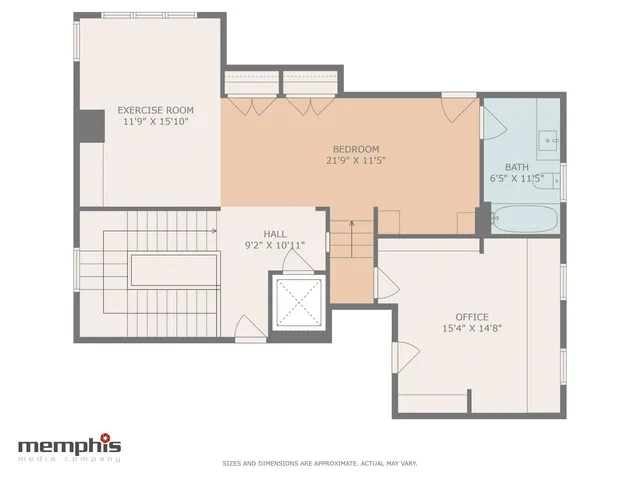 $2,895,000 | 551 Magnolia Mound Drive, Memphis, TN 38103