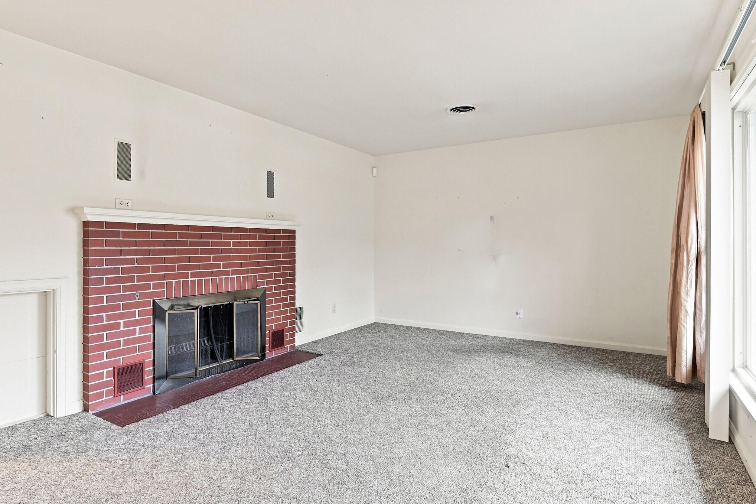 1348 Grove Avenue Racine, WI 53405 - Photo 4 of 21 Natural fireplace