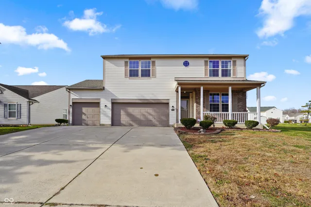 $415,000 | 2382 Black Gold Drive, Indianapolis, IN 46234
