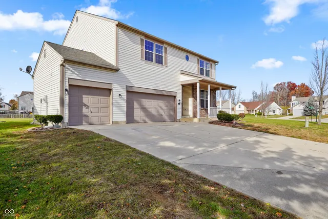 $405,000 | 2382 Black Gold Drive, Indianapolis, IN 46234