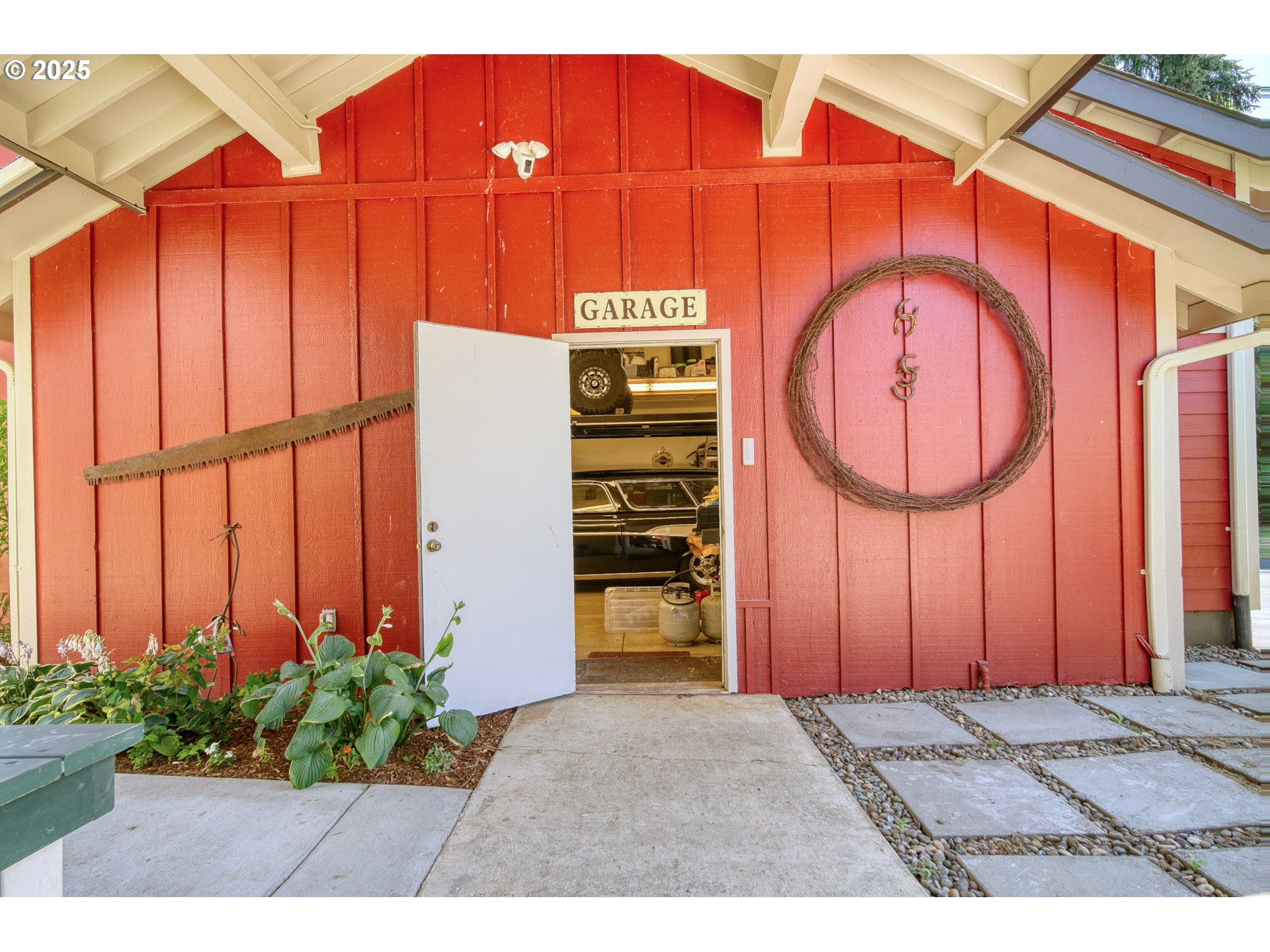 22732 Northwest Gillihan Road Portland, OR 97231 - Photo 28 of 48 a front view of a building with entryway