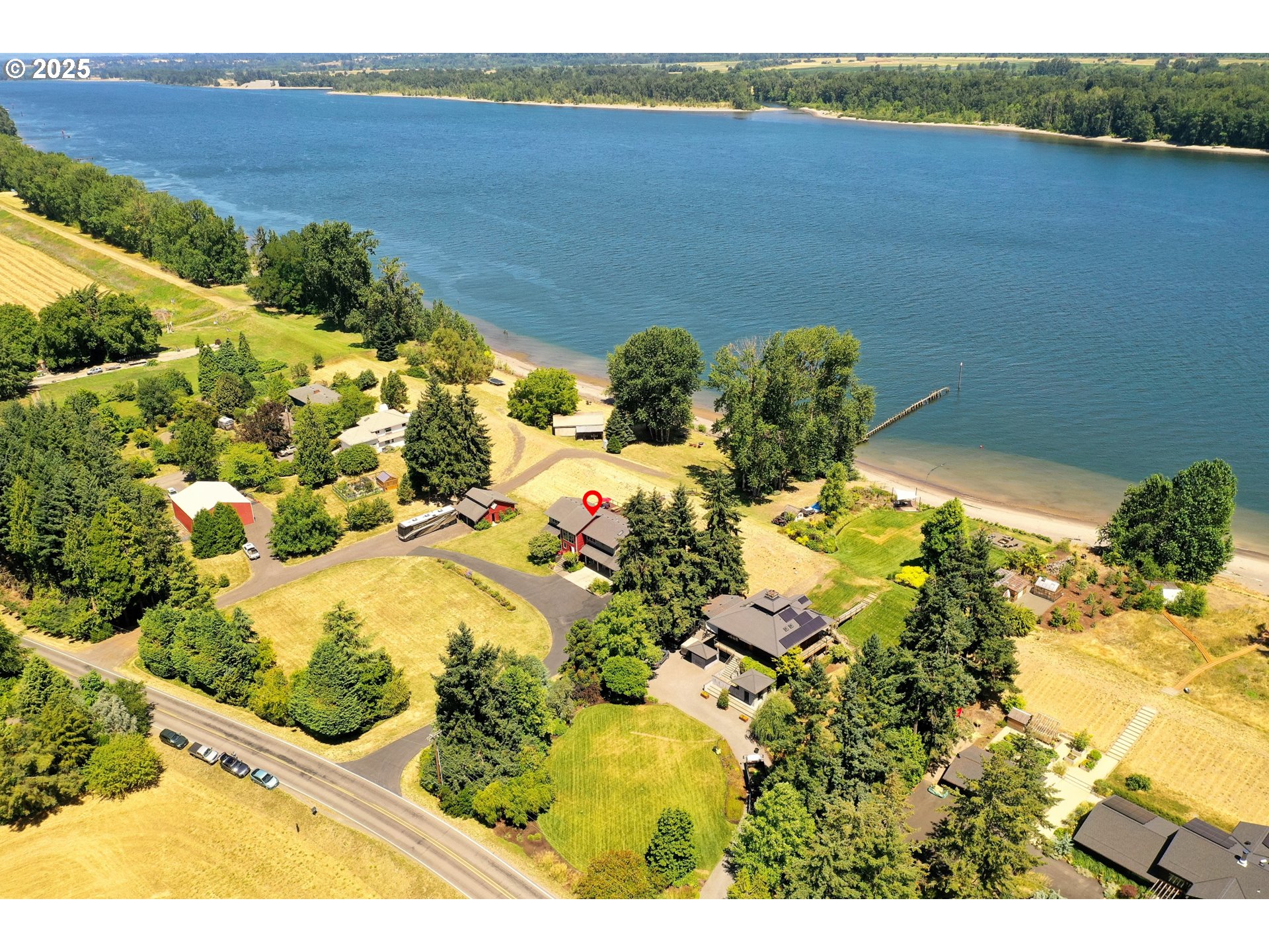22732 Northwest Gillihan Road Portland, OR 97231 - Photo 44 of 48