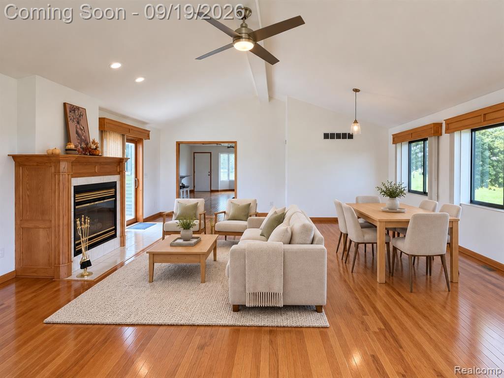 2399 South Duffield Road Lennon, MI 48449 - Photo 10 of 26 Gallery Image 10