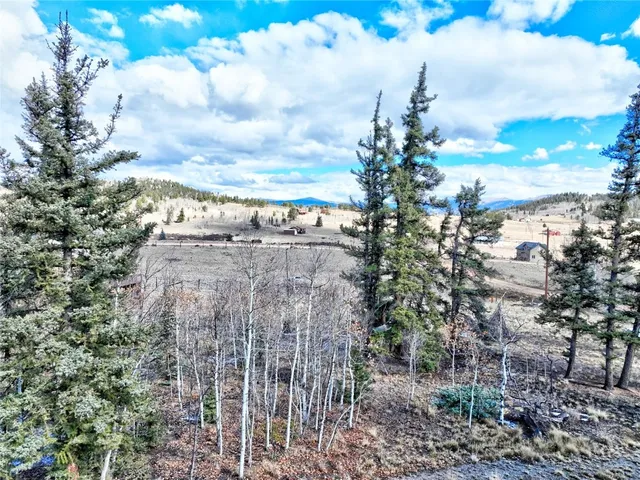 a view of outdoor space and city view