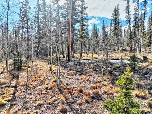 a view of outdoor space with seating area