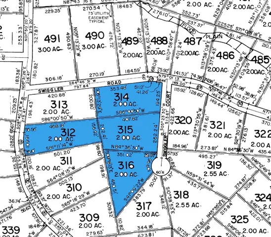 a picture of street view