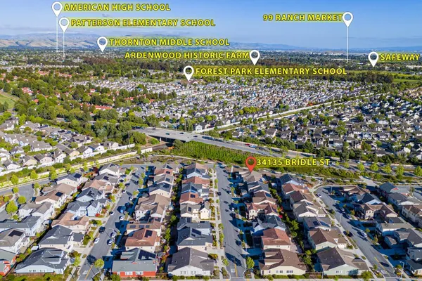 $2,388,000 | 34135 Bridle Street, Fremont, CA 94555