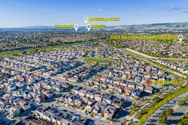 $2,388,000 | 34135 Bridle Street, Fremont, CA 94555