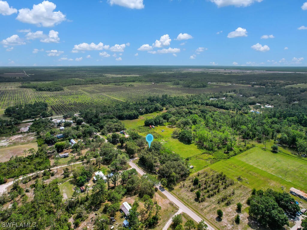 1183 Summerall Road LaBelle, FL 33935 - Photo 2 of 28 a view of a city with lots of green space