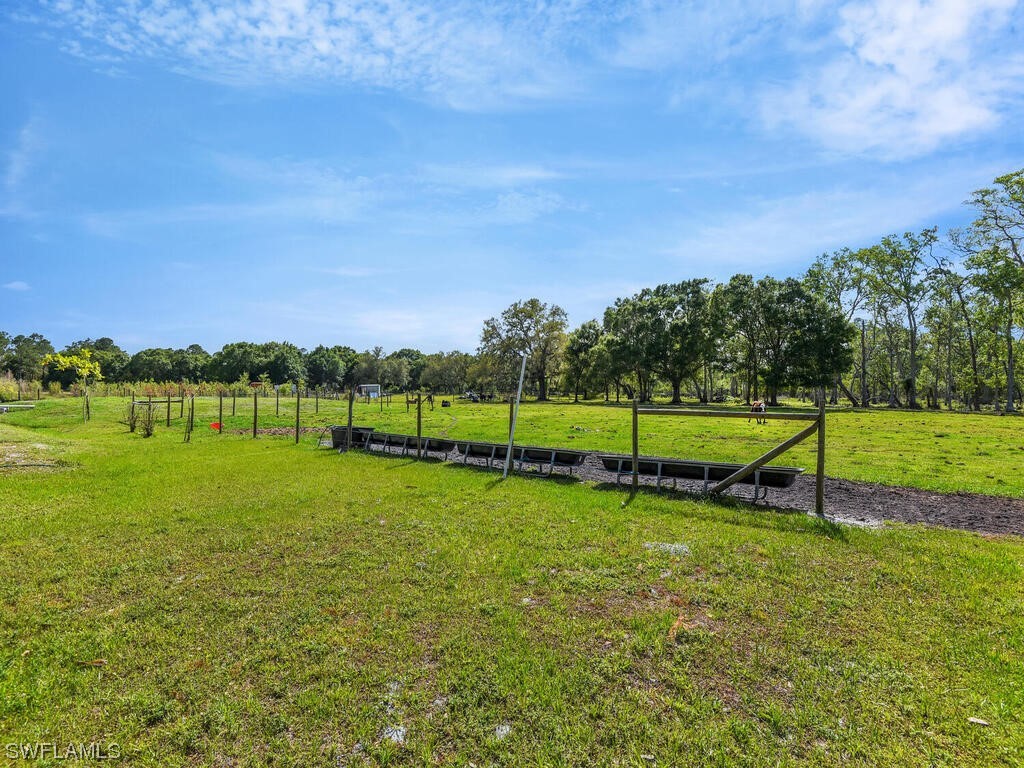 1183 Summerall Road LaBelle, FL 33935 - Photo 26 of 28 a view of a park with large trees