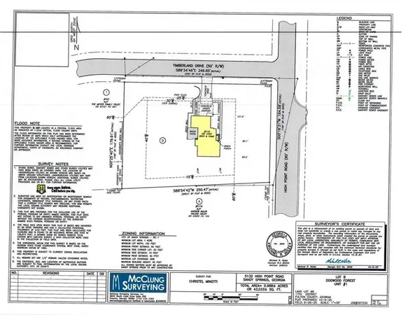 $1,199,000 | 5132 High Point Road Northeast, Atlanta, GA 30342
