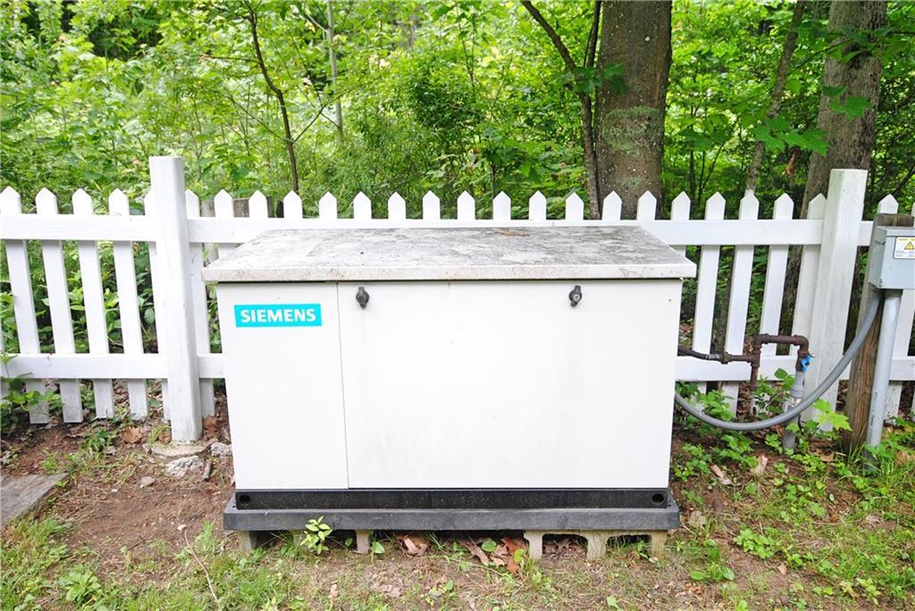 454 Sam Allen Road Sanford, ME 04073 - Photo 32 of 35 Yes thats a generator!!! Never be...