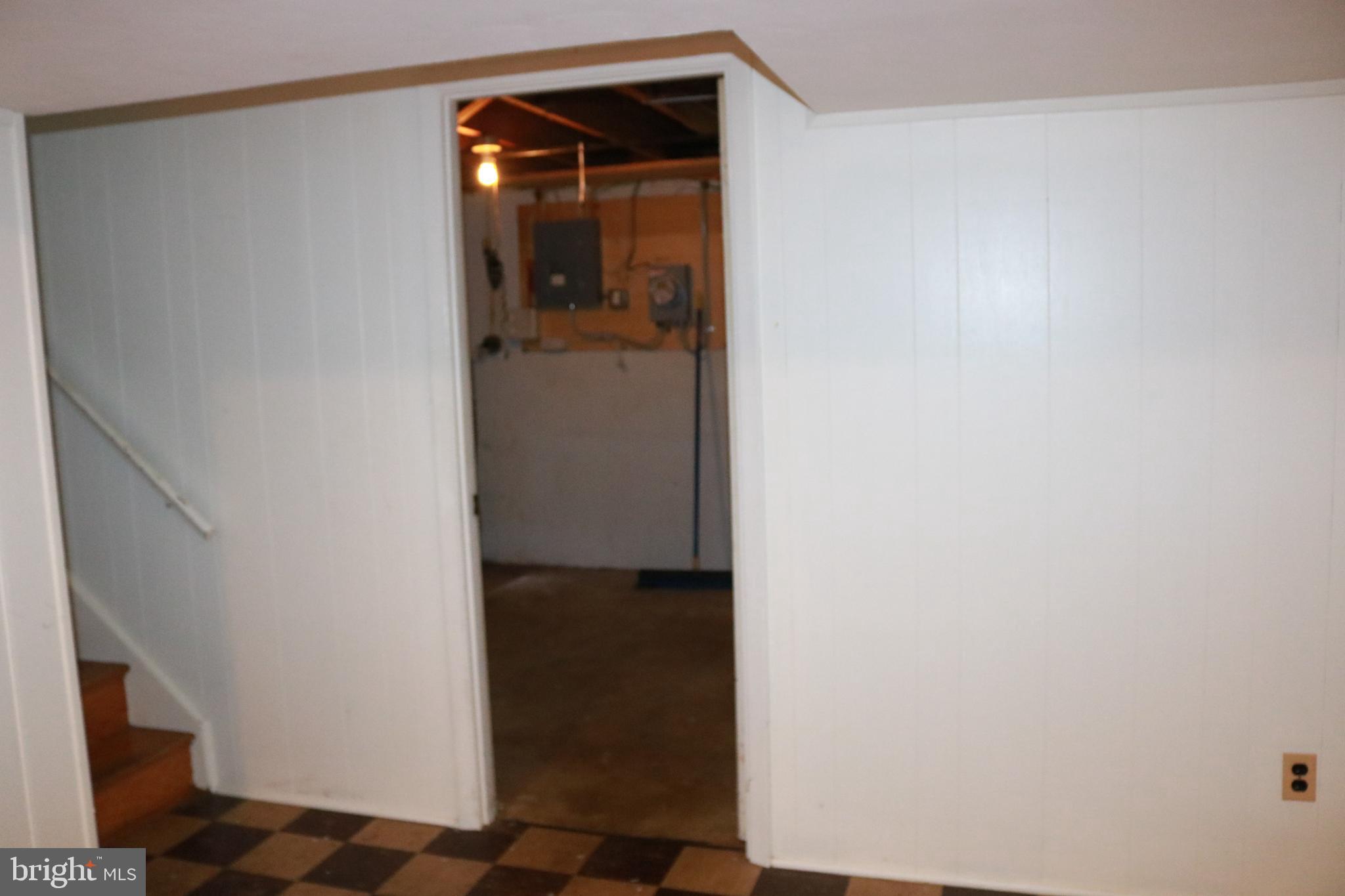 3822 Cassandra Road Randallstown, MD 21133 - Photo 8 of 24 a view of hallway with wooden floor