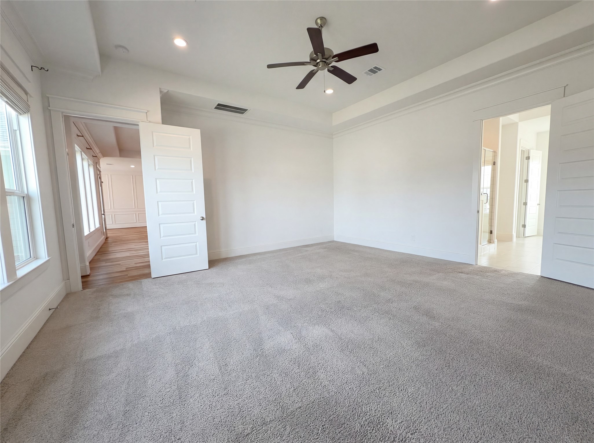 2333 Goldenglade Drive Conroe, TX 77384 - Photo 13 of 21 a view of an empty room with a window