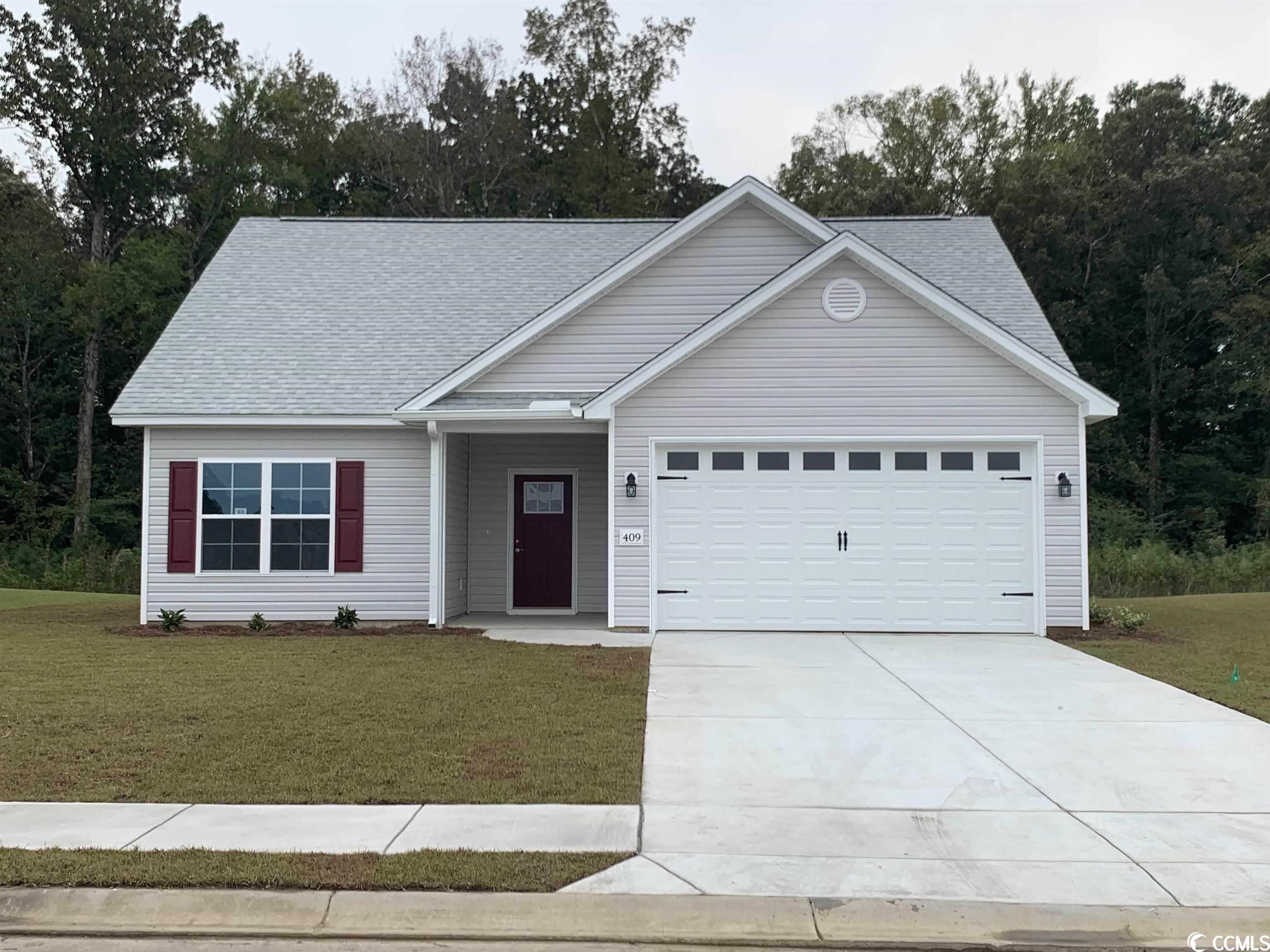 409 Shallow Cv Drive Conway, SC 29527 - Photo 1 of 8
