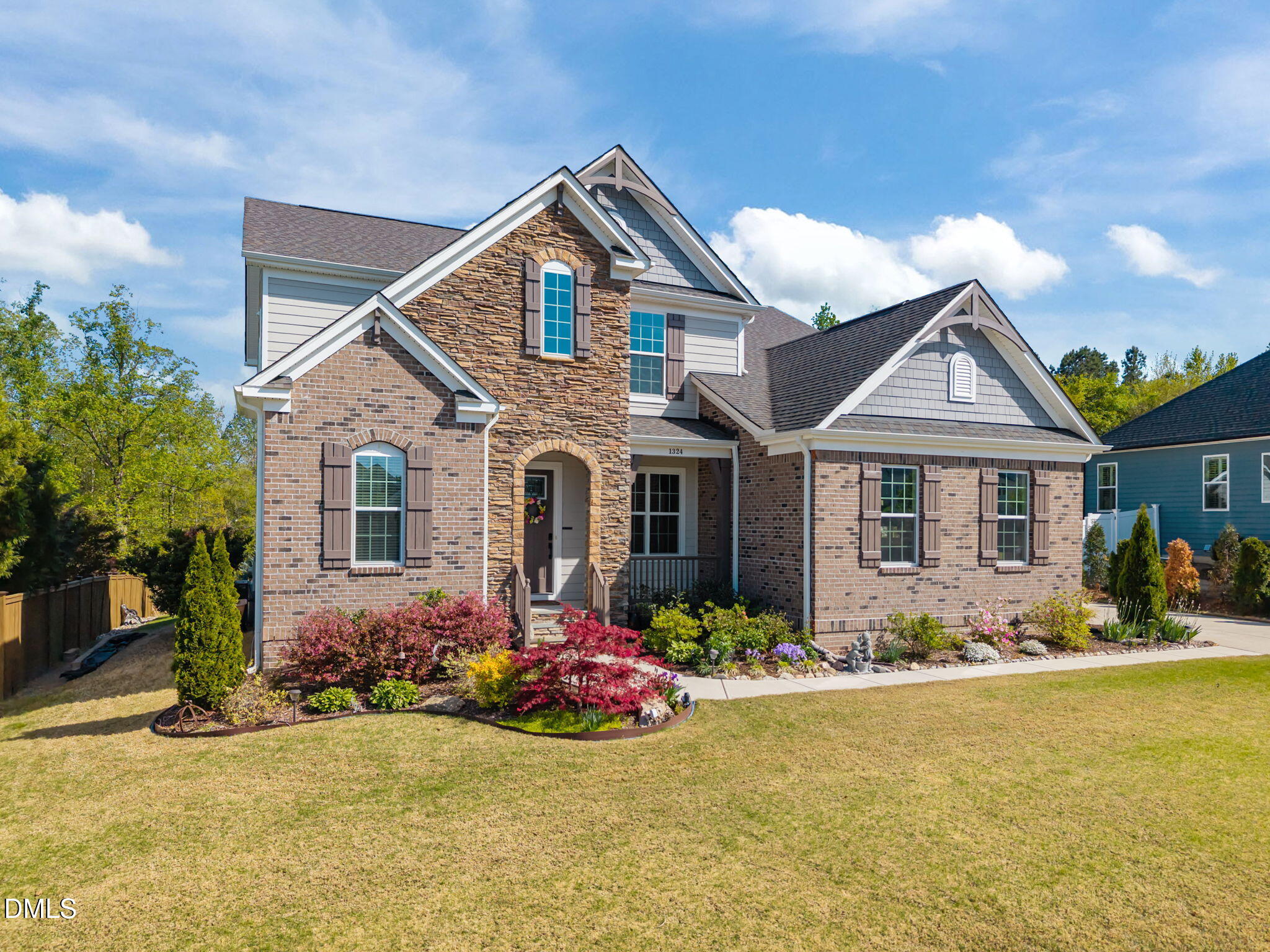 1324 Spicer Lane Rolesville, NC 27571 - Photo 54 of 59 2-web-or-mls-DJI_20260410160815_0428_D