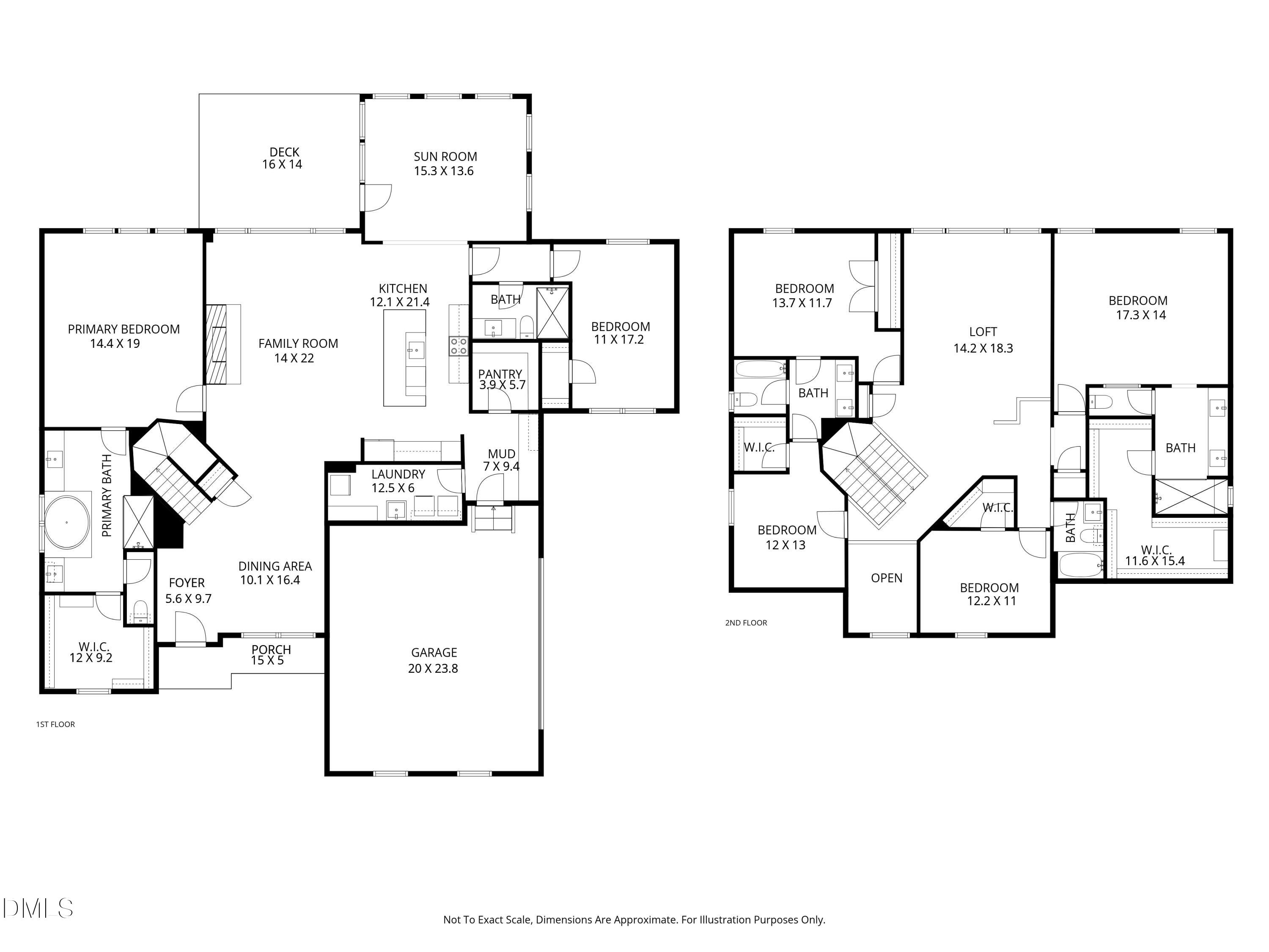 1324 Spicer Lane Rolesville, NC 27571 - Photo 56 of 59 all_floors_1324_spicer_lane_rolesville_w