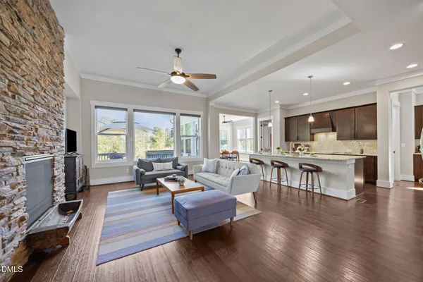 $850,000 | 1324 Spicer Lane, Rolesville, NC 27571