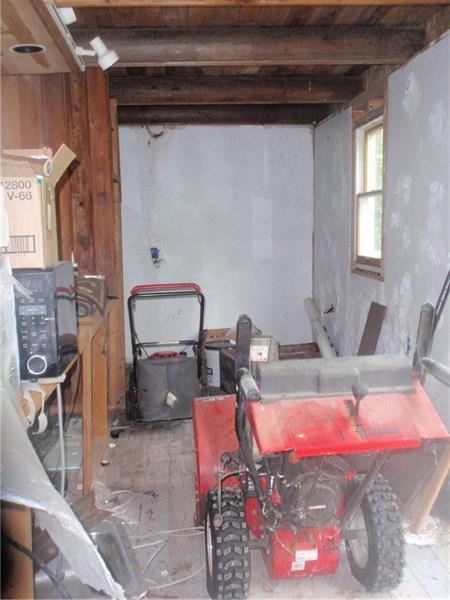 0 Falling Run Road Blairsville, PA 15717 - Photo 4 of 9 Unfinished Kitchen