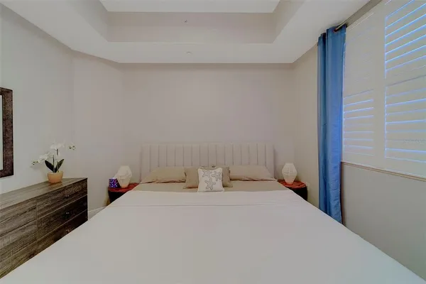 a view of a building with a outdoor space