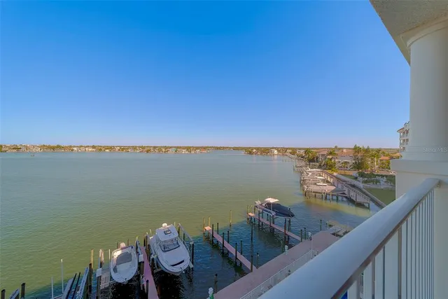 $4,995 | 17735 Gulf Boulevard, Unit 501, Redington Shores, FL 33708