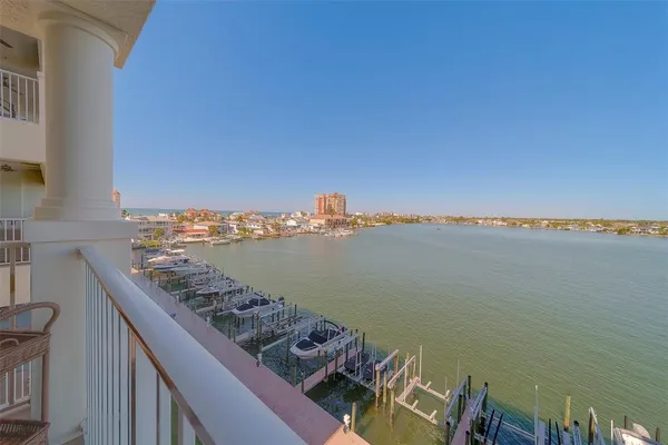 $4,995 | 17735 Gulf Boulevard, Unit 501, Redington Shores, FL 33708