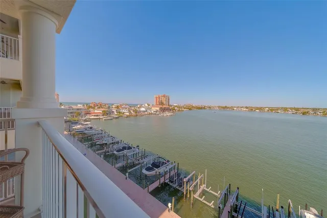 $4,995 | 17735 Gulf Boulevard, Unit 501, Redington Shores, FL 33708