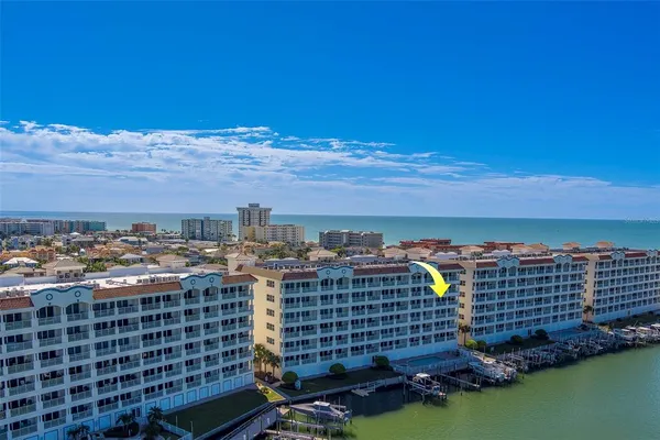 $4,995 | 17735 Gulf Boulevard, Unit 501, Redington Shores, FL 33708