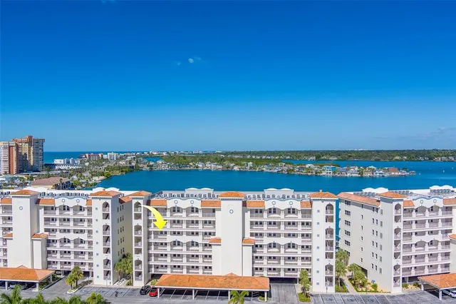 $4,995 | 17735 Gulf Boulevard, Unit 501, Redington Shores, FL 33708