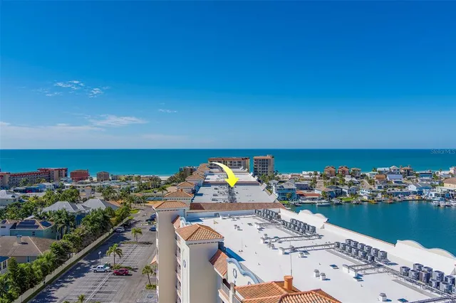 $4,995 | 17735 Gulf Boulevard, Unit 501, Redington Shores, FL 33708