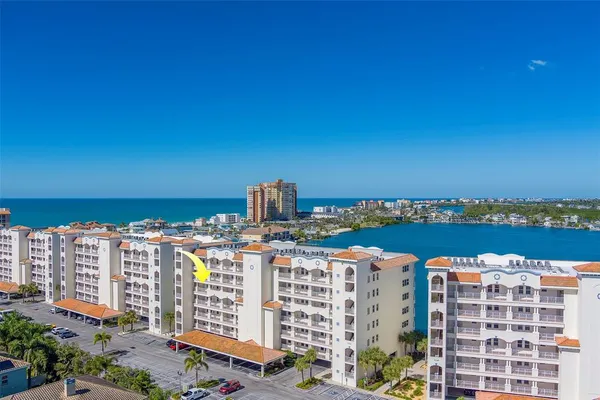 $4,995 | 17735 Gulf Boulevard, Unit 501, Redington Shores, FL 33708