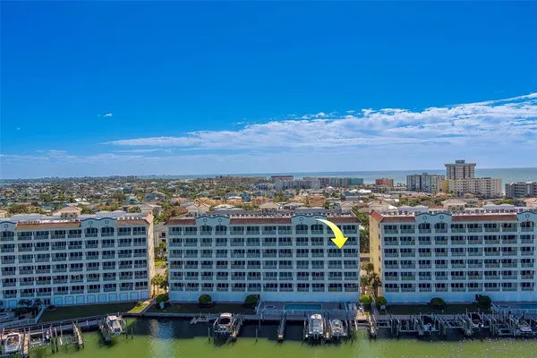 $4,995 | 17735 Gulf Boulevard, Unit 501, Redington Shores, FL 33708