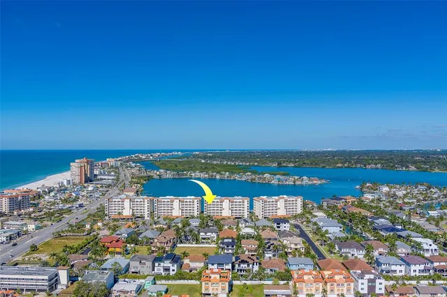 $4,995 | 17735 Gulf Boulevard, Unit 501, Redington Shores, FL 33708