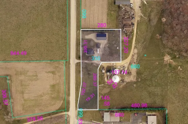 $330,000 | 6259 North Pecatonica Road, Pecatonica, IL 61063