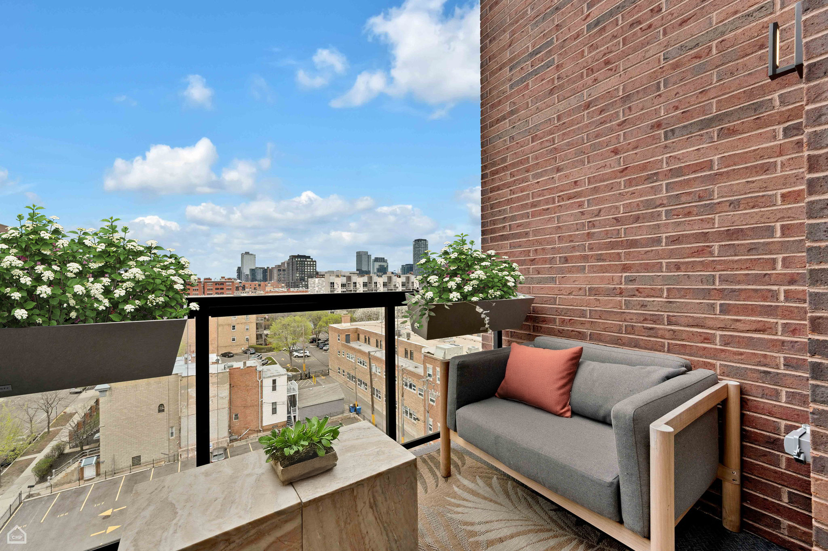 305 South Racine Avenue, Unit PHA Chicago, IL 60607 - Photo 23 of 39