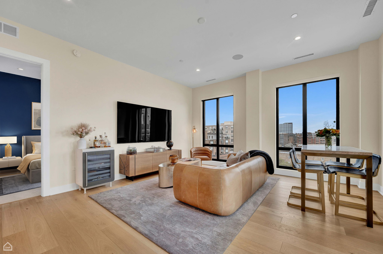 305 South Racine Avenue, Unit PHA Chicago, IL 60607 - Photo 28 of 39