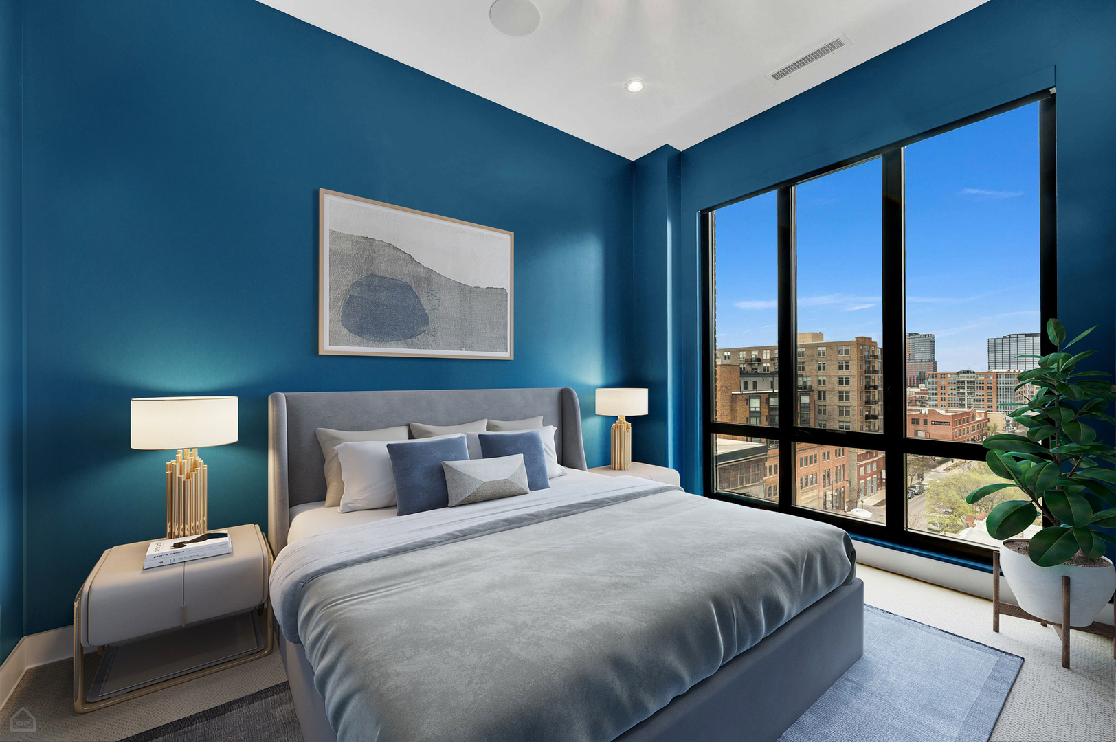 305 South Racine Avenue, Unit PHA Chicago, IL 60607 - Photo 29 of 39